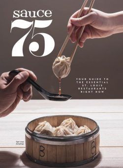 Sauce Magazine – 75 2024