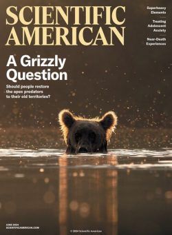 Scientific American – June 2024