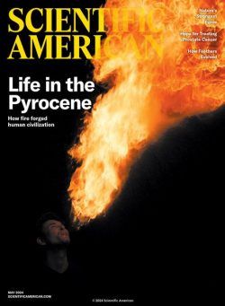 Scientific American – May 2024