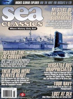 Sea Classics – June 2024