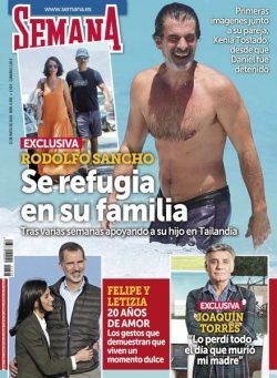 Semana Espana – 22 Mayo 2024