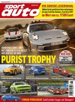 Sport Auto – Juni 2024