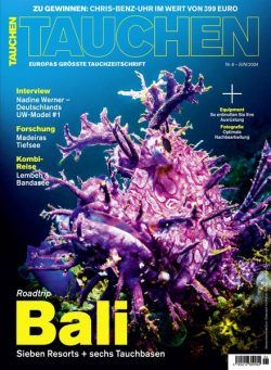 Tauchen – Juni 2024