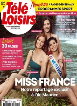 Tele Loisirs – 29 Avril 2024