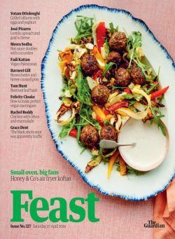 The Guardian Feast – 27 April 2024