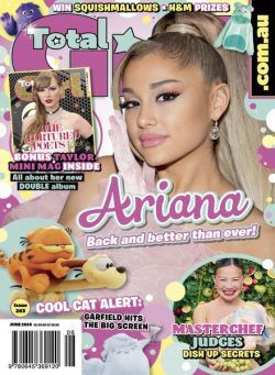 Total Girl – June 2024