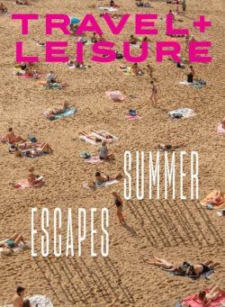 Travel+Leisure USA – June 2024