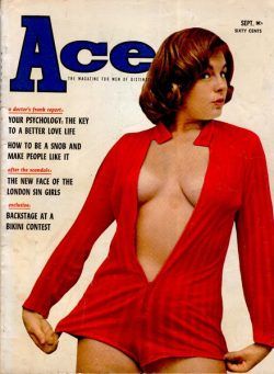 Ace – Vol. 8 N 2 September 1964
