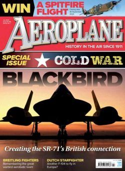 Aeroplane – July 2024
