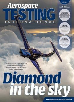 Aerospace Testing International – June 2024