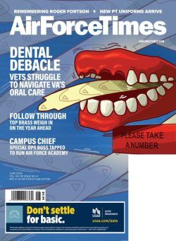 Air Force Times – June 2024