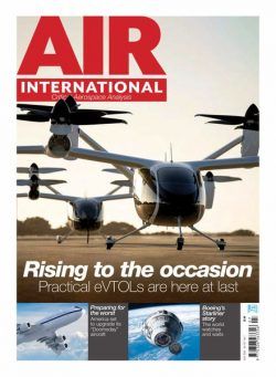 Air International – July 2024