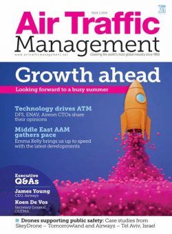 Air Traffic Management – Issue 2 2024
