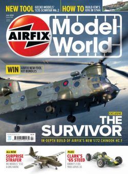 Airfix Model World – July 2024