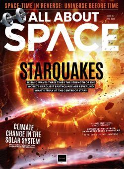 All About Space – Issue 157 – June 2024