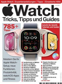 Apple Watch Tricks Tipps und Guides – Juni 2024