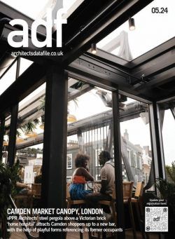 Architects Datafile ADF – May 2024