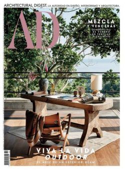 Architectural Digest Latinoamerica – Junio 2024