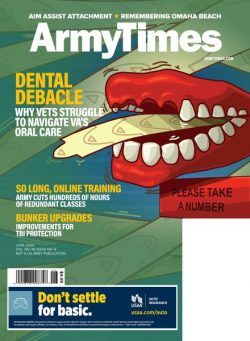 Army Times – June 2024