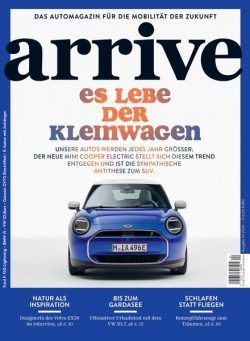 Arrive – Juni 2024