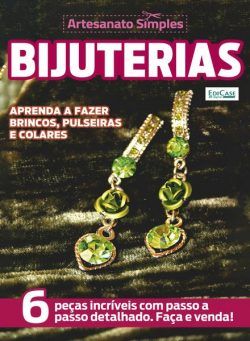 Artesanato Simples – 17 Junho 2024