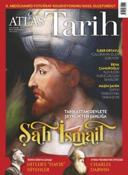 Atlas Tarih – Mayis 2024