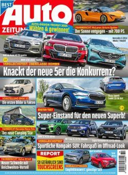 Auto Zeitung – 19 Juni 2024
