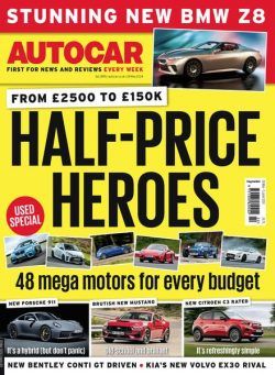 Autocar UK – May 29 2024