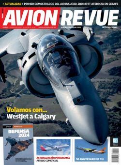 Avion Revue Internacional – Numero 505 2024