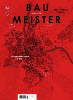 Baumeister – Juni 2024