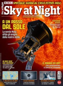 BBC Sky at Night Italia – Luglio-Agosto 2024