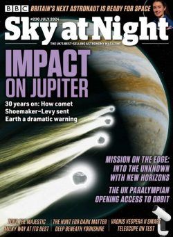 BBC Sky at Night – July 2024