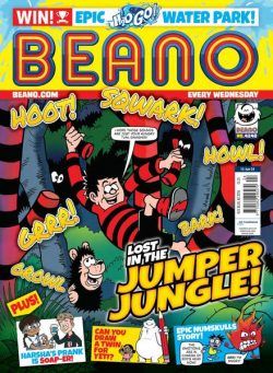 Beano – 12 June 2024