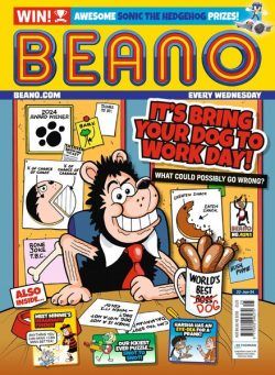 Beano – 19 June 2024