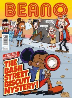 Beano – 29 May 2024