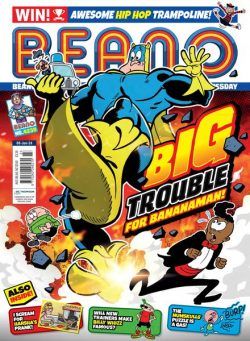 Beano – 5 June 2024