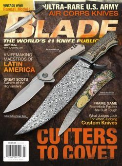Blade – July 2024