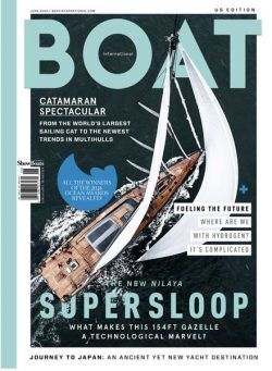 Boat International US Edition – June 2024