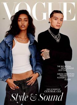 British Vogue – July 2024