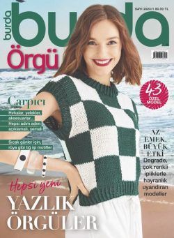 Burda Orgu – Nisan 2024