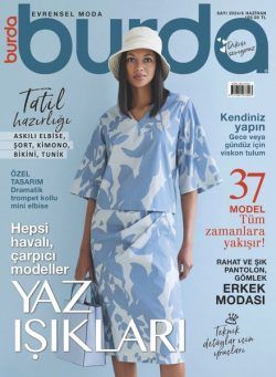 Burda Turkiye – 1 Haziran 2024