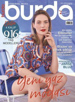 Burda Turkiye – Mayis 2024