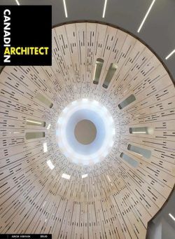 Canadian Architect – June 2024