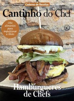 Cantinho do Chef – Junho 2024