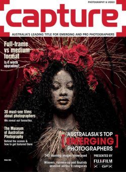 Capture Australia – Winter 2024