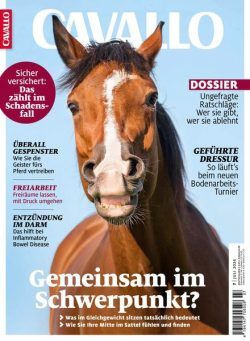 Cavallo – Juli 2024