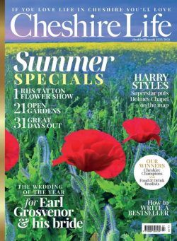 Cheshire Life – July 2024