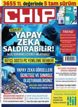 CHIP Turkiye – Nisan 2024