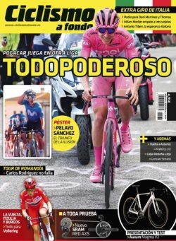 Ciclismo a Fondo – Junio 2024
