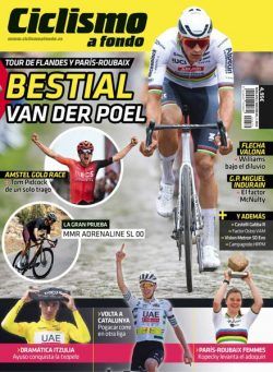 Ciclismo a Fondo – Mayo 2024